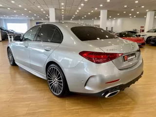 MERCEDES-BENZ Clase C C 220 d
