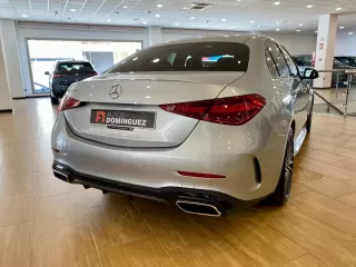 MERCEDES-BENZ Clase C C 220 d