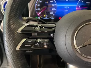 MERCEDES-BENZ Clase C C 220 d