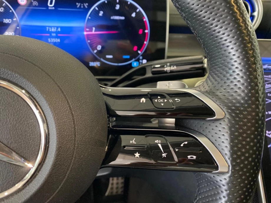 MERCEDES-BENZ Clase C C 220 d