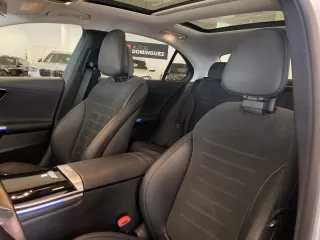MERCEDES-BENZ Clase C C 220 d