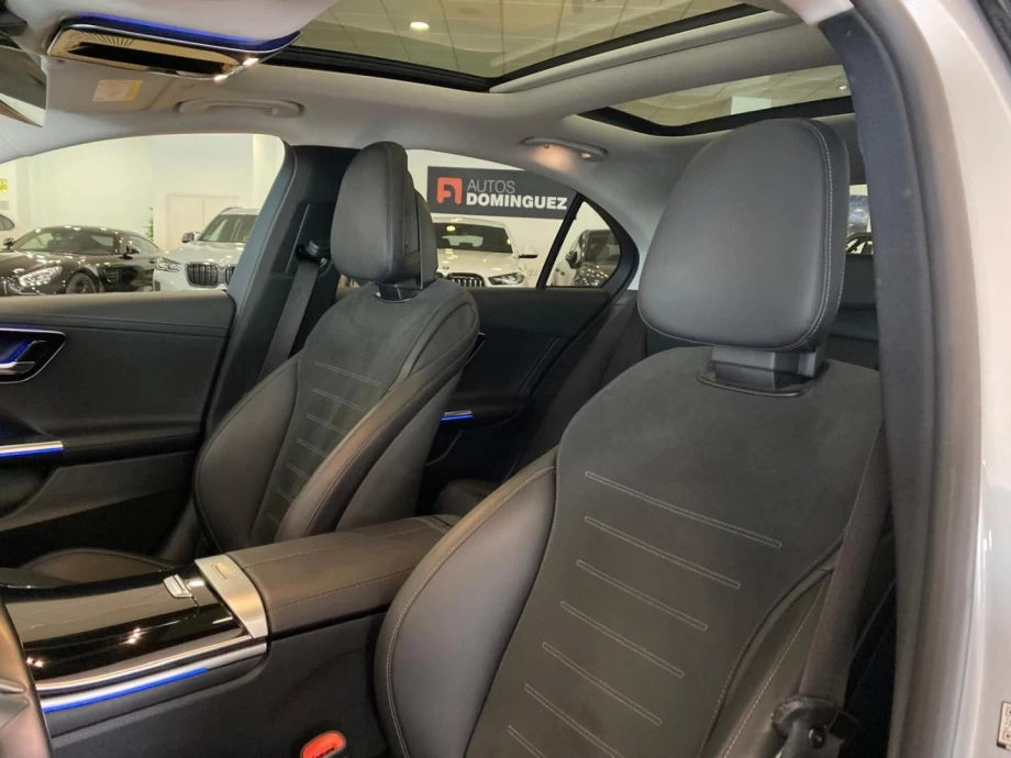 MERCEDES-BENZ Clase C C 220 d