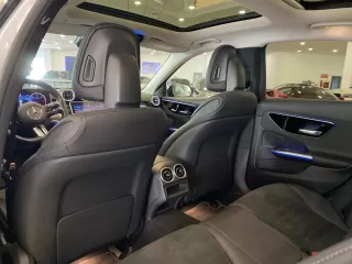 MERCEDES-BENZ Clase C C 220 d