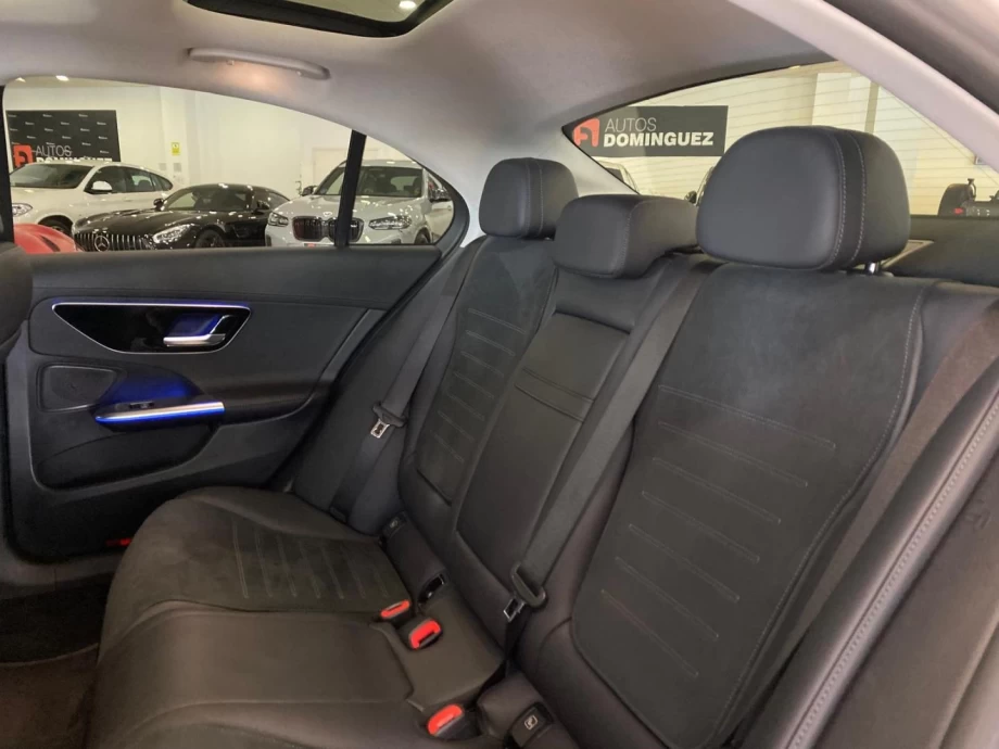 MERCEDES-BENZ Clase C C 220 d