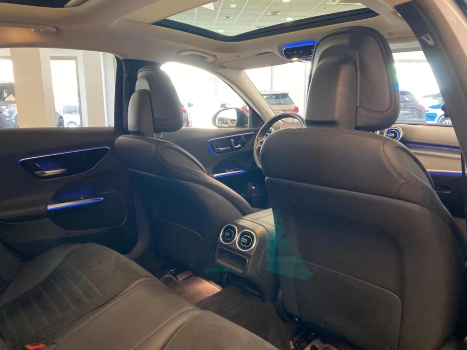 MERCEDES-BENZ Clase C C 220 d