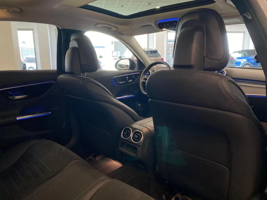 MERCEDES-BENZ Clase C C 220 d