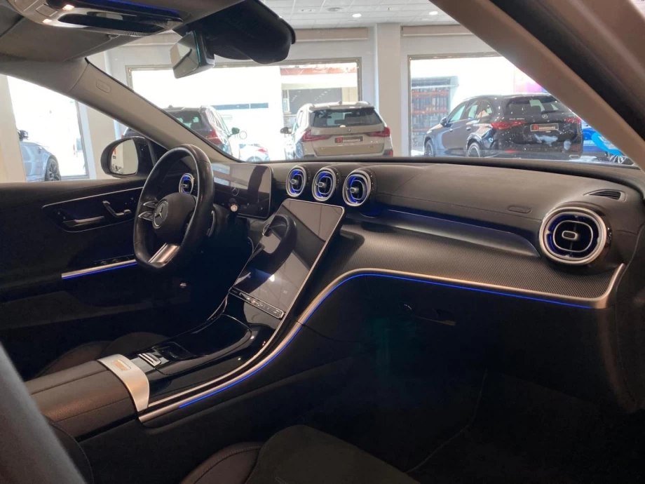 MERCEDES-BENZ Clase C C 220 d