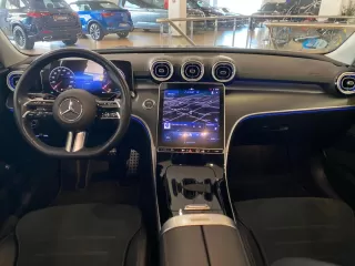 MERCEDES-BENZ Clase C C 220 d