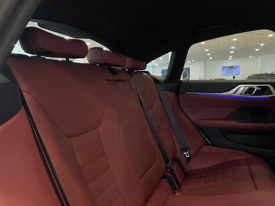 BMW Serie 4 430i Gran Coupe PACK M