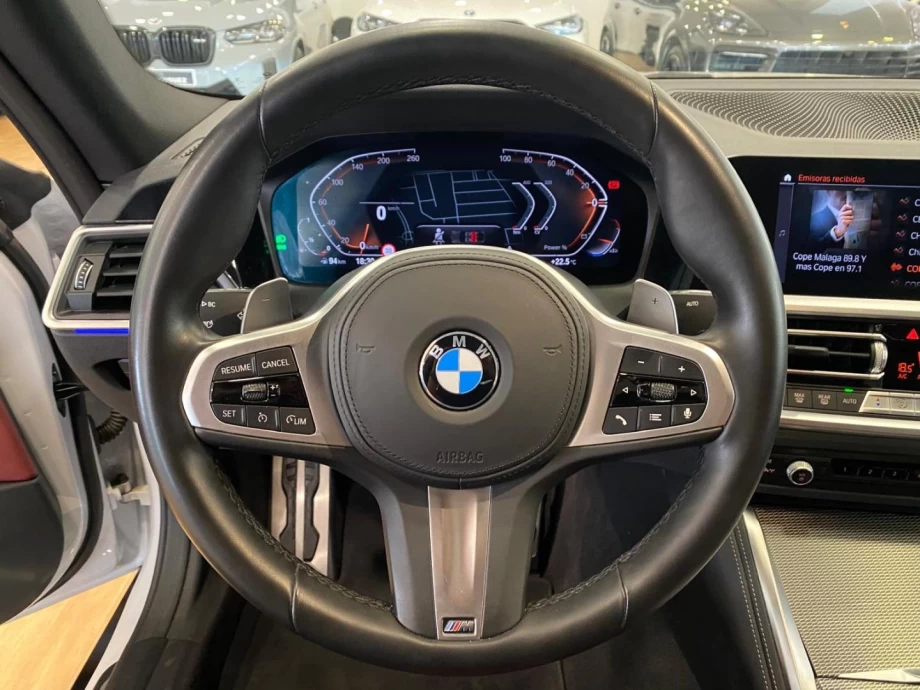 BMW Serie 4 430i Gran Coupe PACK M