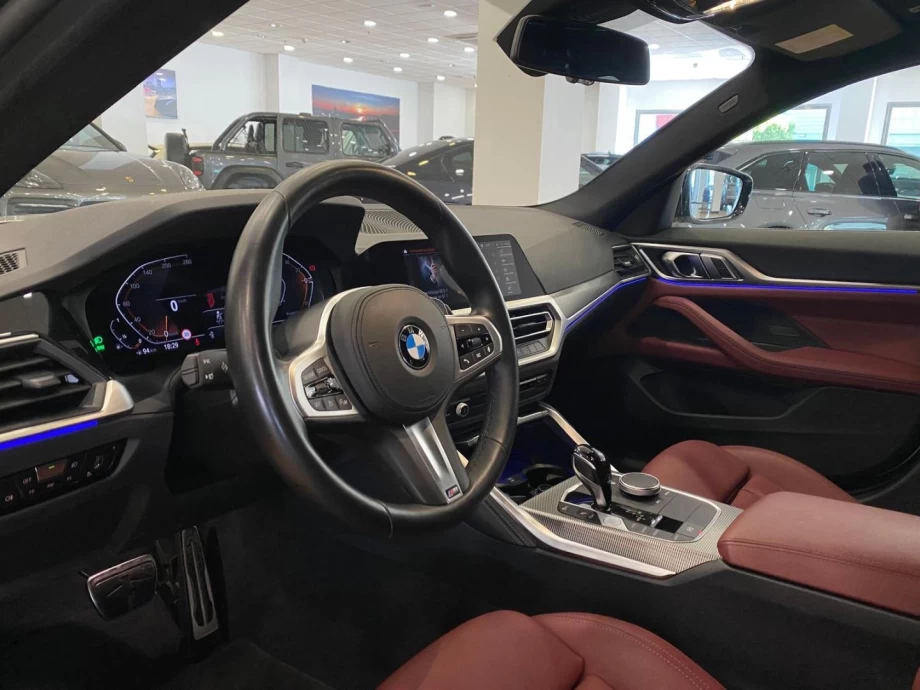 BMW Serie 4 430i Gran Coupe PACK M