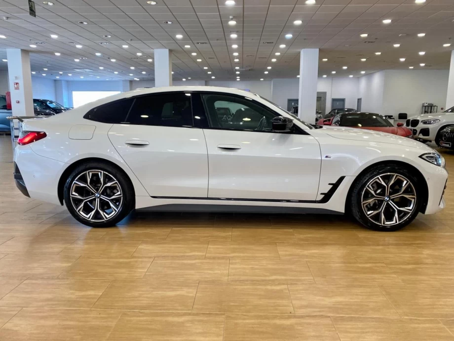 BMW Serie 4 430i Gran Coupe PACK M