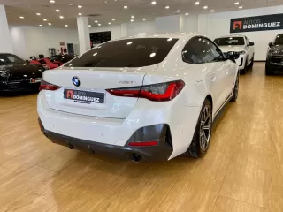 BMW Serie 4 430i Gran Coupe PACK M