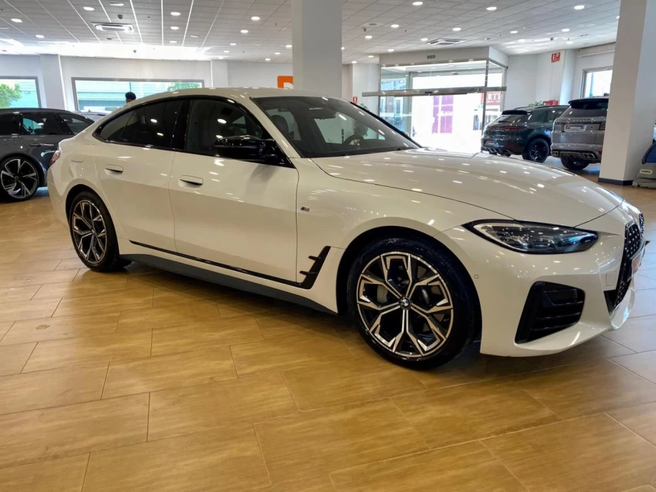 BMW Serie 4 430i Gran Coupe PACK M