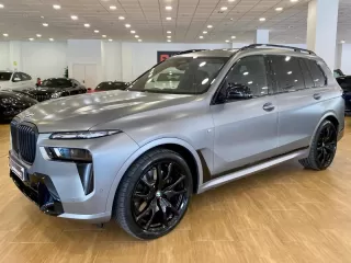 BMW X7 xDrive40d PACK M 7 PLAZAS