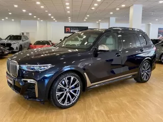 BMW X7 M50i 7 PLAZAS