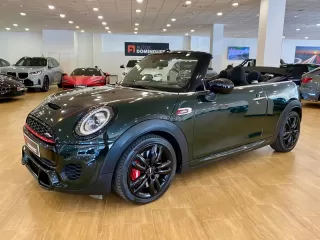 MINI MINI John Cooper Works Cabrio