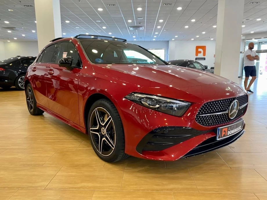MERCEDES-BENZ Clase A A 250 e
