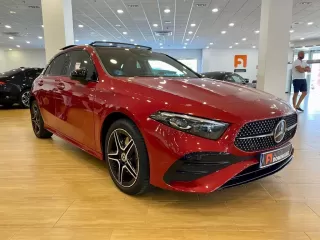 MERCEDES-BENZ Clase A A 250 e