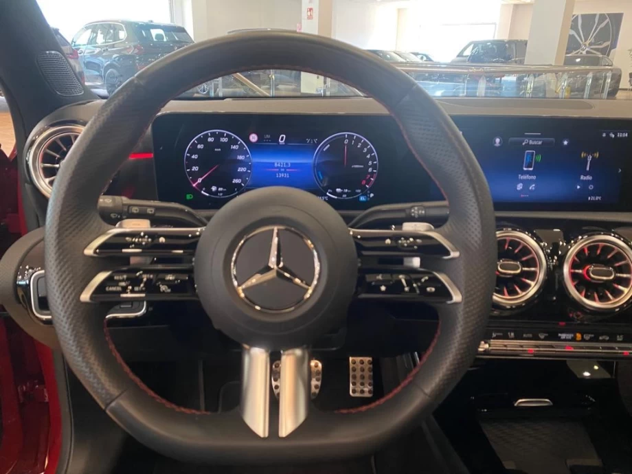 MERCEDES-BENZ Clase A A 250 e