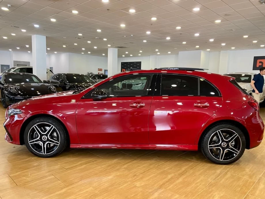 MERCEDES-BENZ Clase A A 250 e