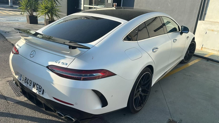 MERCEDES AMG GT 53 EQ Boost 4MATIC+2023