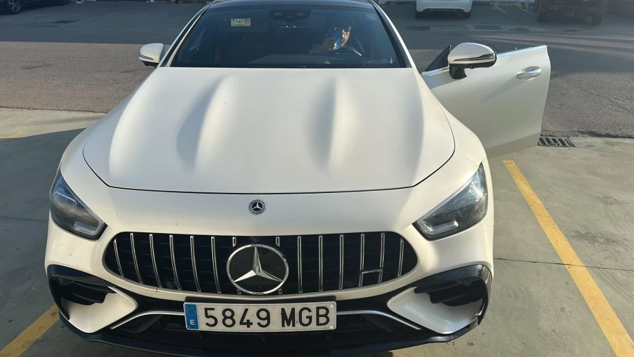 MERCEDES AMG GT 53 EQ Boost 4MATIC+2023