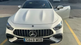 MERCEDES AMG GT 53 EQ Boost 4MATIC+2023