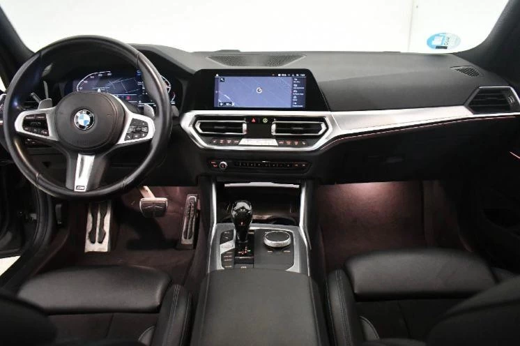 BMW Serie 3 320d Auto PACK M