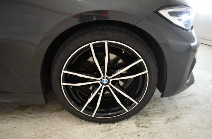 BMW Serie 3 320d Auto PACK M