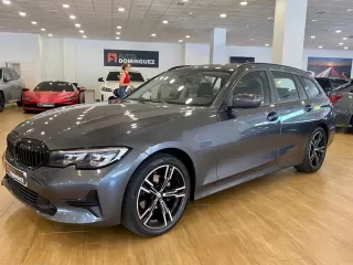 BMW Serie 3 318d Auto.Touring