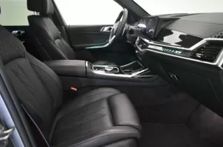 BMW X7 xDrive40d PACK M 7 PLAZAS
