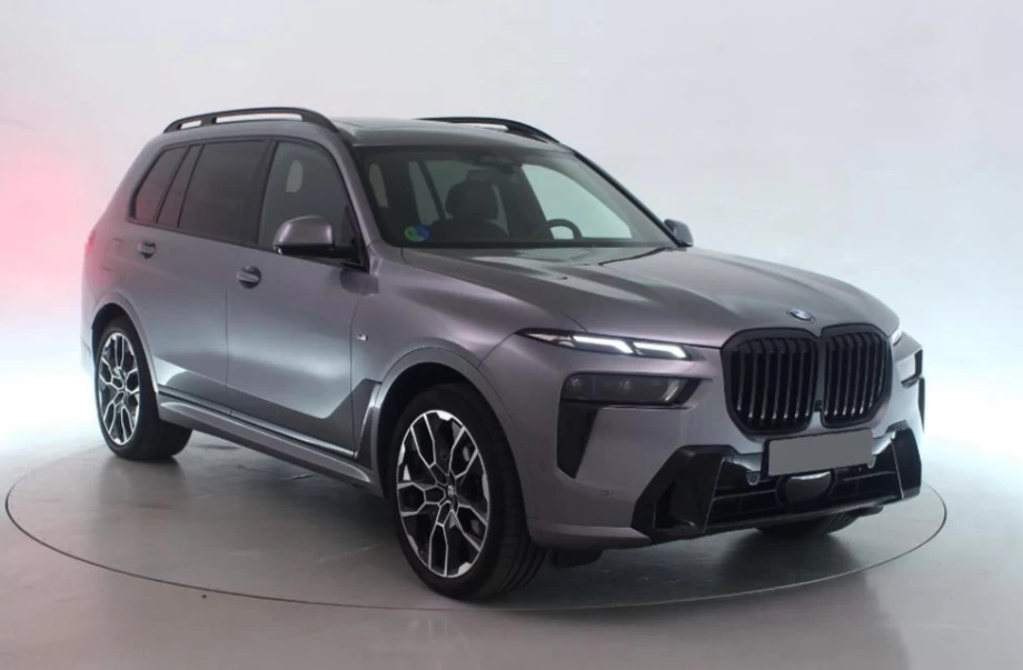 BMW X7 xDrive40d PACK M 7 PLAZAS