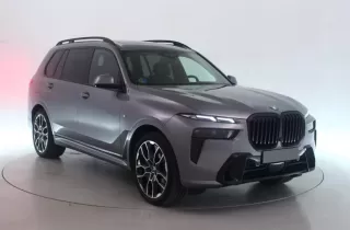 BMW X7 xDrive40d PACK M 7 PLAZAS