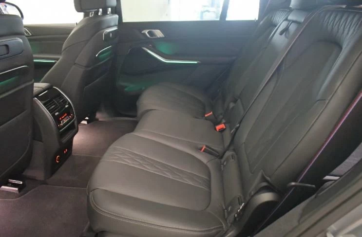 BMW X7 xDrive40d PACK M 7 PLAZAS
