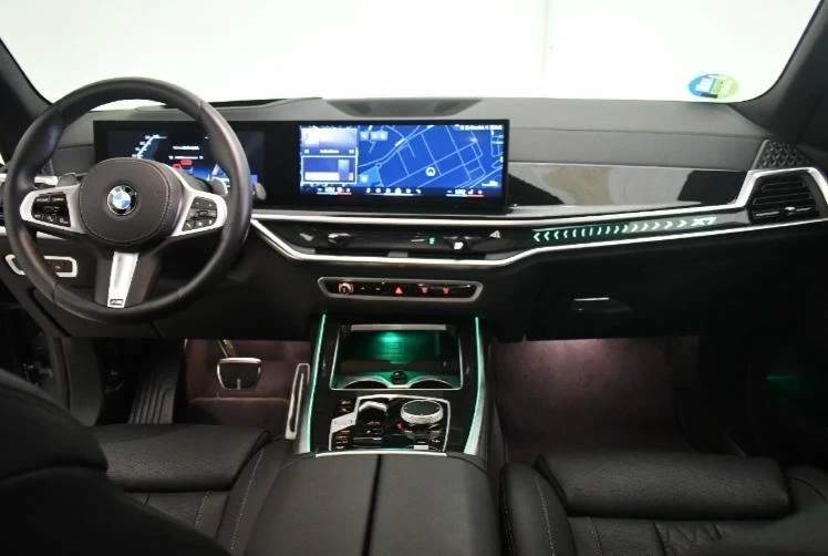 BMW X7 xDrive40d PACK M 7 PLAZAS