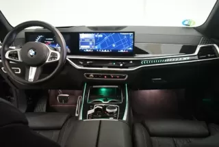 BMW X7 xDrive40d PACK M 7 PLAZAS