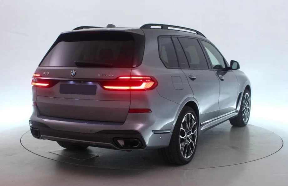 BMW X7 xDrive40d PACK M 7 PLAZAS