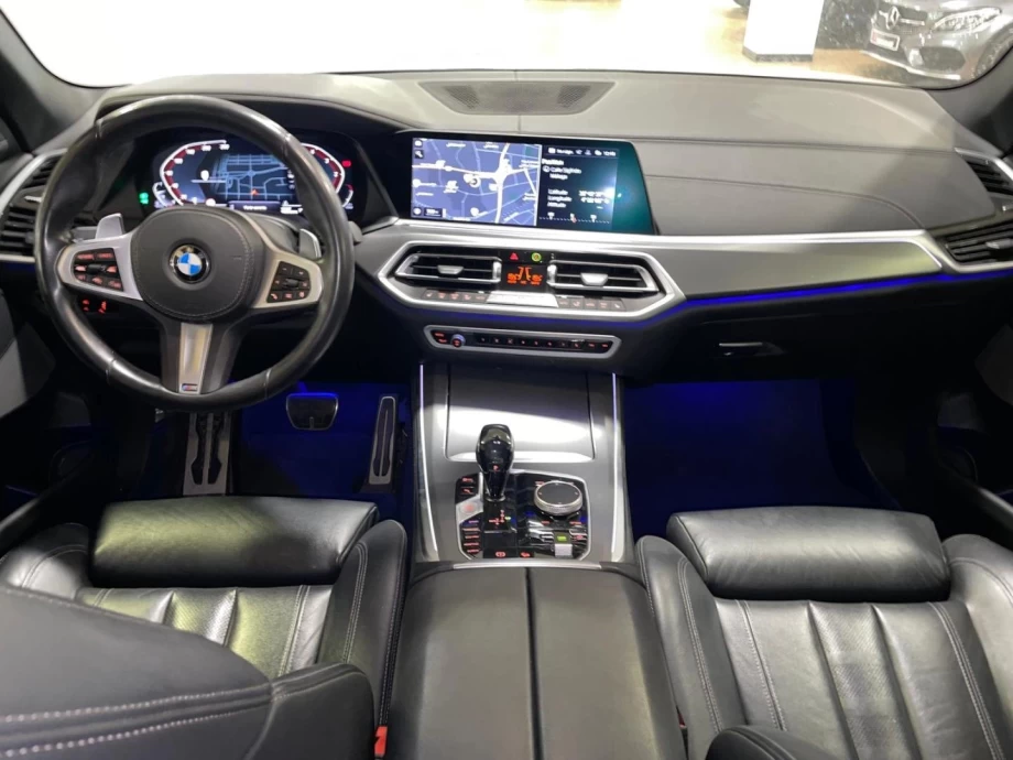 BMW X5 xDRIVE30d