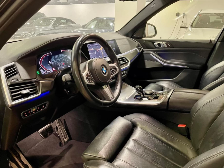 BMW X5 xDRIVE30d