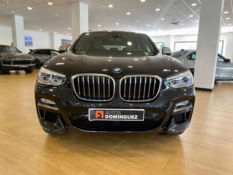 BMW X4 M40i