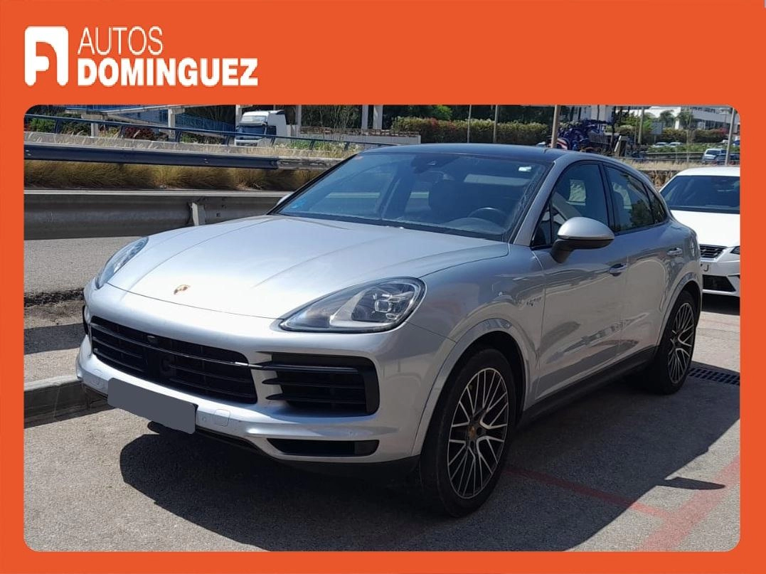 PORSCHE Cayenne Coupé EHybrid