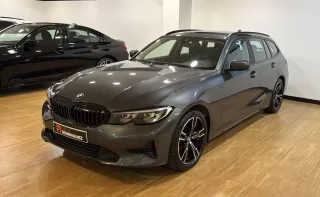 BMW Serie 3 318d Auto.Touring