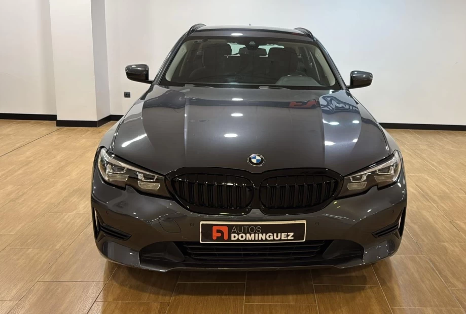 BMW Serie 3 318d Auto.Touring