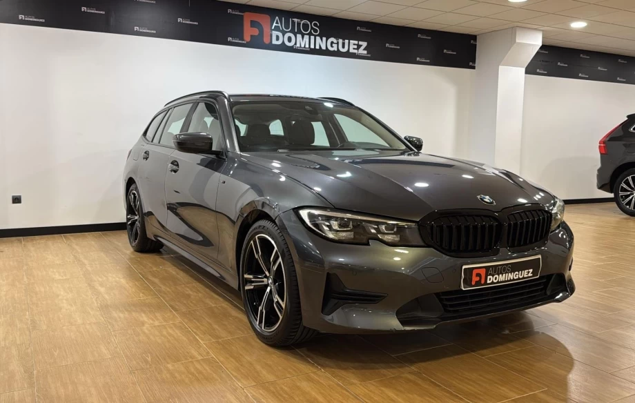 BMW Serie 3 318d Auto.Touring