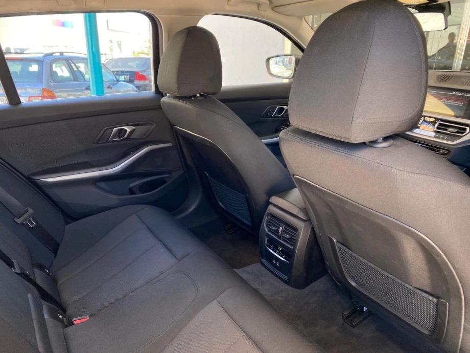 BMW Serie 3 318d Auto.Touring