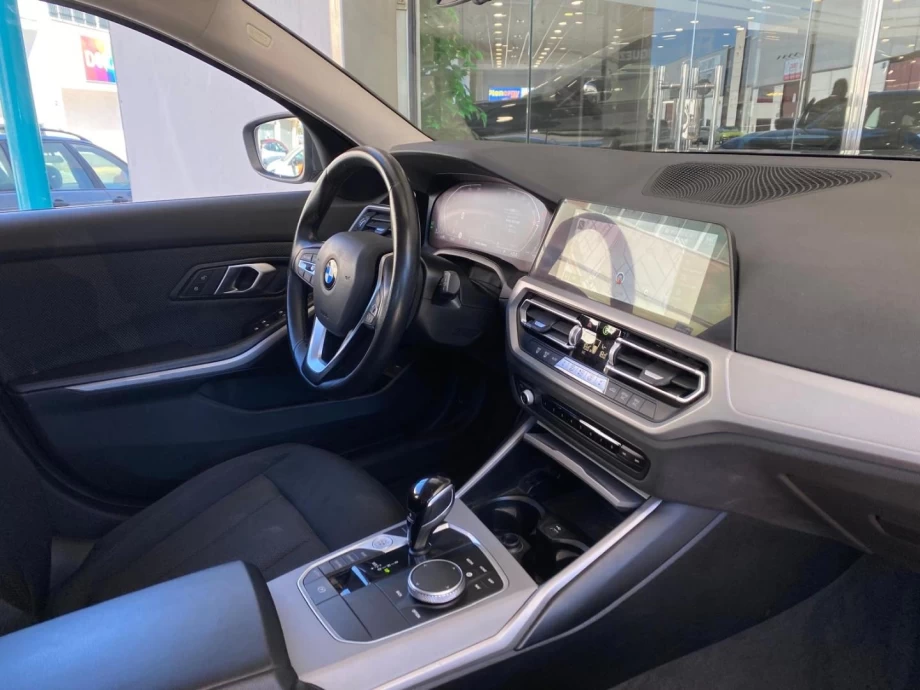 BMW Serie 3 318d Auto.Touring