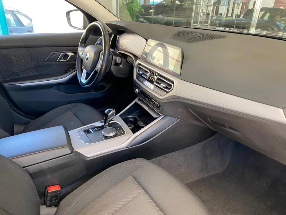 BMW Serie 3 318d Auto.Touring