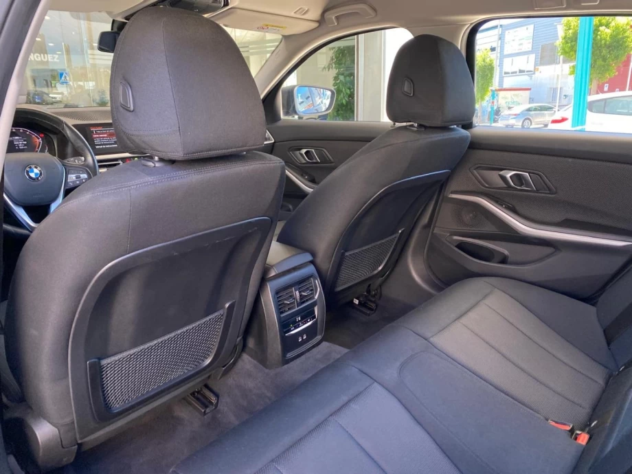 BMW Serie 3 318d Auto.Touring