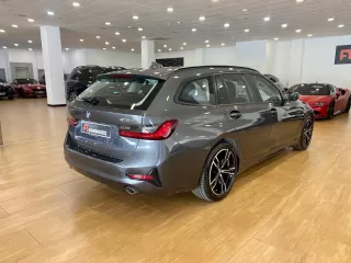 BMW Serie 3 318d Auto.Touring